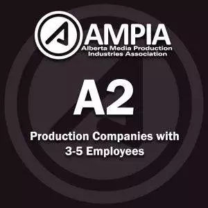 A2 - Production Companies with 3 – 5 Employees