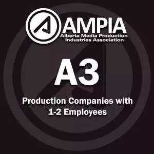 A3 - Production Companies With 1-2 Employees