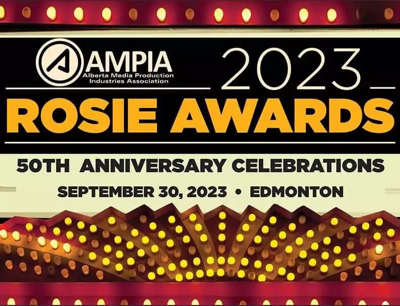 AMPIA 50th Rosie Awards – Afternoon Show (SPONSORS ONLY)