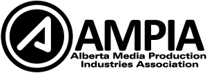 AMPIA - Alberta Media Productions Industries Association - Logo