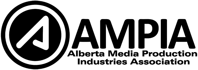 AMPIA - Alberta Media Productions Industries Association - Logo