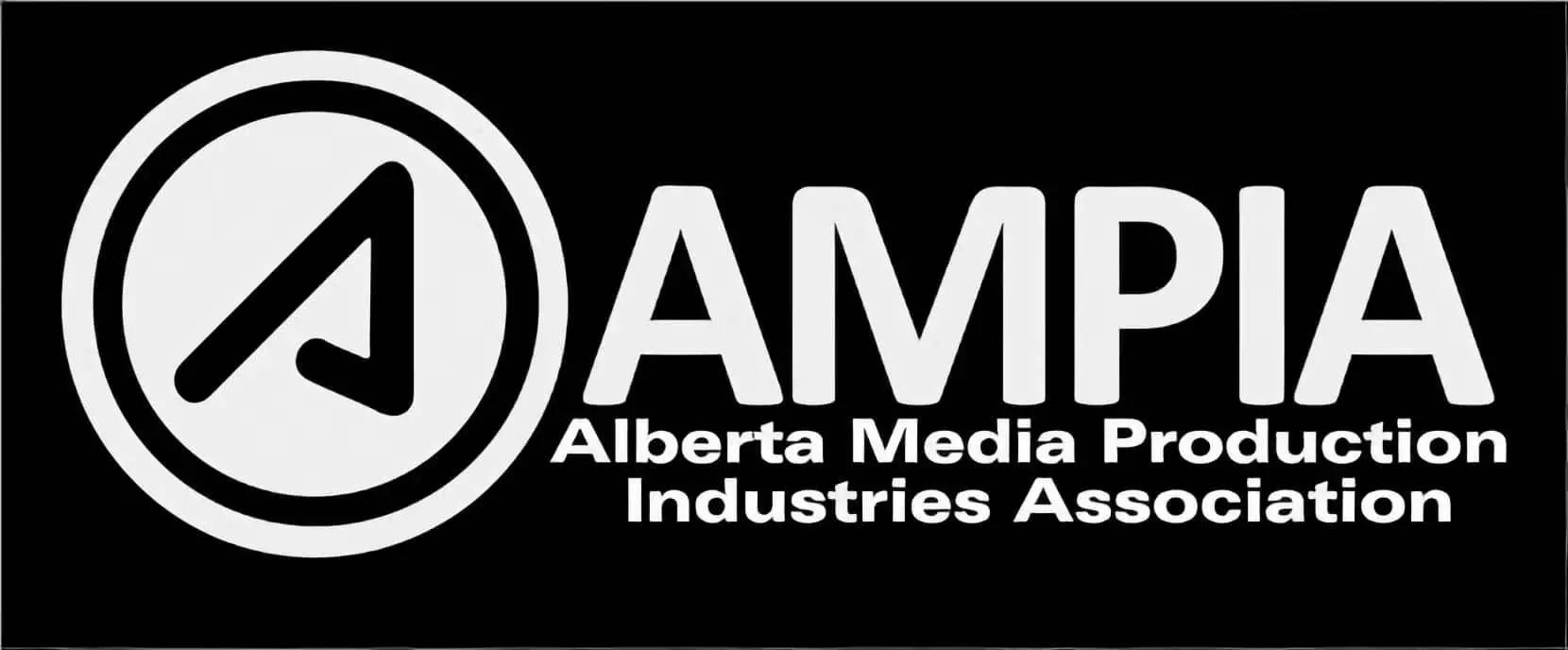 AMPIA - Alberta Media Productions Industries Association - Logo