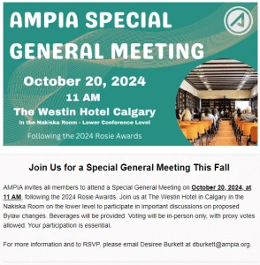 Alberta Media Productrion Industries Association (AMPIA)